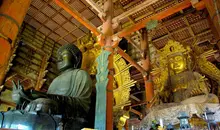 The Great Buddha of Todaiji Temple