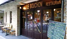 Ristorante francese a Kyoto, Le Bouchon