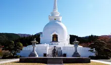 Peace Pagoda