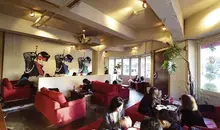 J-café à Hiroshima