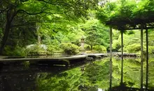 Oyama Jinja Shrine