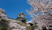 Parc du château de Kanazawa