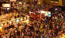 Il Tokyo Game Show è uno dei due principali eventi dedicati ai videogiochi.