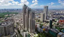 Shinjuku Park Tower