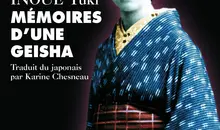 Memorias de una geisha de Yuki Inoue.