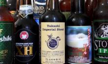 Beer brands are increasing in Japan.