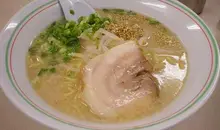 Tonkotsu (Hakata) ramen