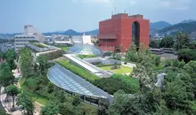 Museo della bomba atomica a Nagasaki