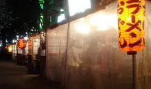 Yatai in Fukuoka