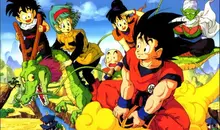 Dragon Ball Z, la série emblématique produite par la Toei Animation