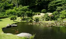 Le jardin du Kannon-in