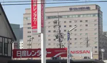 Nissan Rent a car