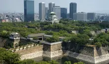 Ville d'Osaka