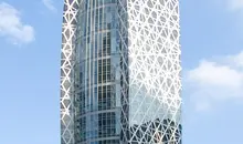 cocoon tower