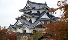 Le donjon du château de Hikone