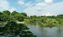 jardín Suizen-ji 