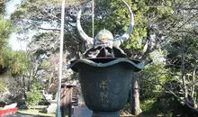 Nagamasa Kuroda's combat helmet (kabuto)