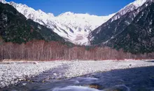 La vallée de Kamikochi