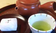 Ocha, le thé vert japonais