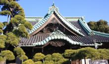 Le temple Taishakuten de Shibamata, près de Tokyo