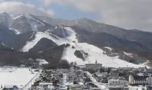 Furano en hiver