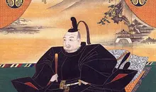 Tokugawa Ieyasu.