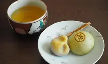 manju japonais