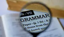 grammaire