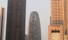 Mode Gakuen Cocoon Tower