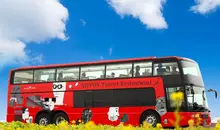 Les bus restaurants de la compagnie Willer Travel vous emmènent partout à Niigata !