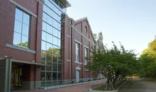 Le musée de la monnaie du Japon et son bâtiment de briques