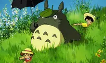 mon voisin totoro