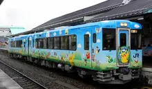 Le train Pokemon with you jusqu'au printemps 2017