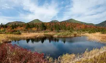 Le mont Hakkoda à Aomori