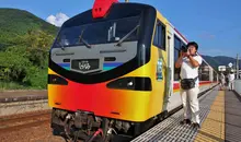 Train Resort Shirakami 