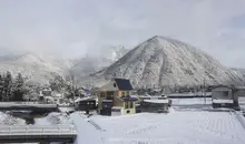 Le village de Yuzawa que dépeint Kawabata dans son roman Pays de neige