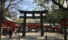 Sumiyoshi jinja