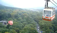 Hakone ropeway