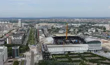 U arena nanterre