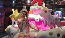 Le kawaii monster cafe à Harajuku