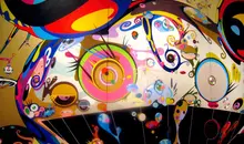 Oeuvre de Takashi Murakami