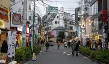 Shimokitazawa en journée