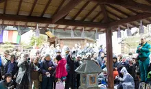 Daikoku To-E, Chosho-ji, Kamakura