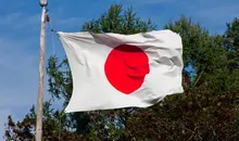 Drapeau du Japon