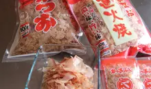 katsuobushi supermarket