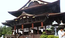 Temple Zenko-ji