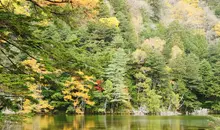 Parc national de Chubu Sangaku 