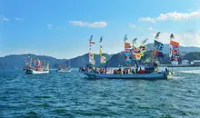 Le festival de Kamaishi