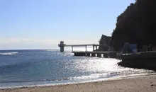 Plage de Katsuura, Katsuura Undersea Park