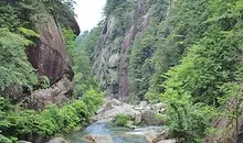 gorges-shosenkyo